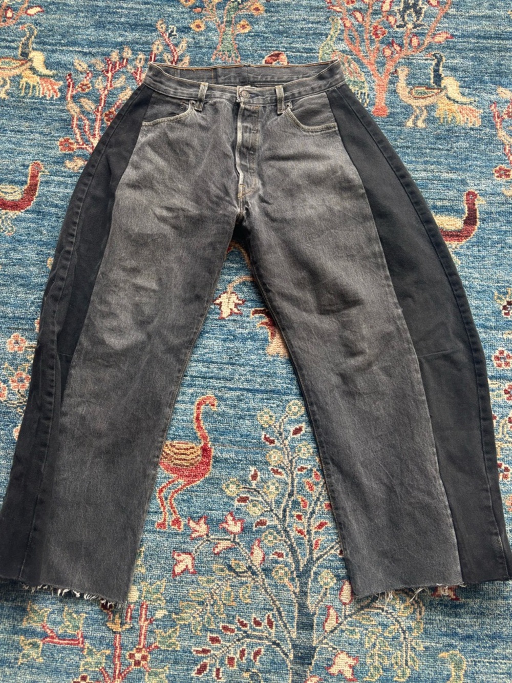 B Sides vintage lasso jeans. Size 25